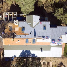 Asphalt ReRoof in Prescott, AZ 1